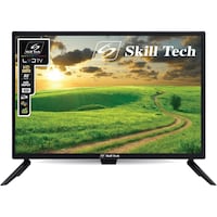 Picture of Skill Tech 19inch HD Ready LED TV, SK1920N, Black