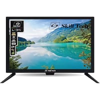 Picture of Skill Tech 17inch HD Ready LED TV, SK1720N, Black