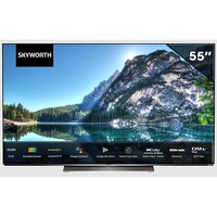Picture of Skyworth 55inch OLED UHD 4K Smart TV, 55SXC9800, Black
