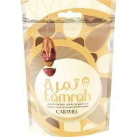 Picture of Tamrah Caramel Chocolates in Zipper Bag, 250g