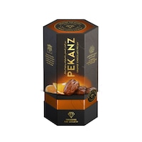 Pekanz Pecan Coated with Orange Chocolate Box, 50g