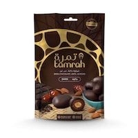 Picture of Tamrah Dark Chocolates in Zipper Bag, 100g