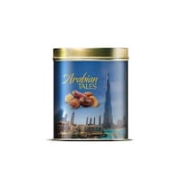 Picture of Arabian Tales Burj Khalifa Can Milk Chocolates, 200g