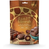 Picture of Tamrah Milk Chocolates in Zipper Bag, 100g