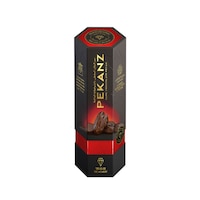 Pekanz Pecan Coated with Dark Chocolate Box, 50g