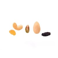 Best Nuts Pure & Natural Raisin & Nut