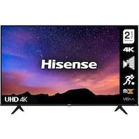 Hisense 43inch 4K UHD Smart TV, 43A61GTUK (2021)