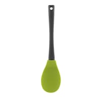 Vague Silicone Serving Spoon, Green