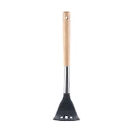 Picture of Vague Silicone Potato Smasher with Oak Wood Handle