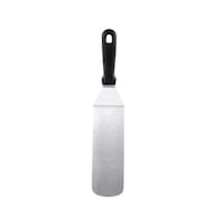 Picture of Vague Stainless Steel Shovel with Plastic Handle, Silver & Black