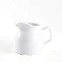 Picture of Porceletta Porcelain Milk Jug, 180ml, Ivory