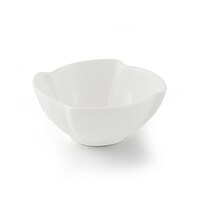 Picture of B2B Porcelain Star Design Bowl, 11.5cm, Ivory