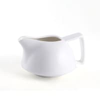 Picture of Porceletta Porcelain Gravy Pot, 4inch, Ivory
