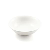 Picture of Porceletta Porcelain Rimmed Salad Bowl, 15cm, Ivory