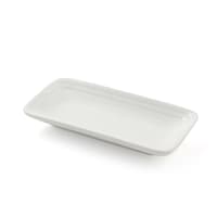 Picture of Porceletta Porcelain Rectangular Dish, 5.5inch, Ivory