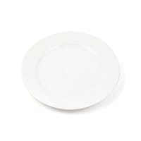 Picture of B2B Porcelain Flat Plate, 15cm, Ivory