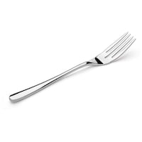 Picture of Vague Stylo Stainless Steel Fish Fork, Silver