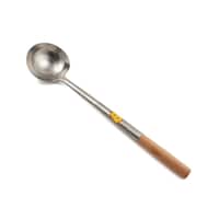 Picture of Stainless Steel Soup Ladle, XXXL, Brown