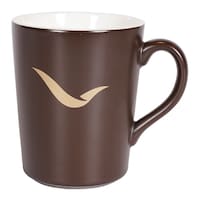 Picture of Makaan Ceramic Coffee Mug, 10.5cm, Chocolate