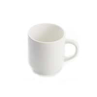 Picture of Porceletta Porcelain Coffee Tea Mug, 300ml, Ivory