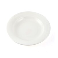Picture of Porceletta Porcelain Pasta & Soup Plate, 29.5cm, Ivory