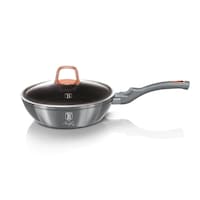 Picture of Berlinger Haus Deep Frypan with Lid, 24cm, Moonlight