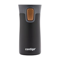 Contigo Autoseal Pinnacle Vacuum Insulated Ss Travel Mug, 300ml, Bronze