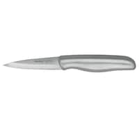 Metaltex Gourmet Steel Paring Knife, 6inch, Silver