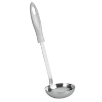 Picture of Metaltex Steel Ladle, 6inch, Silver