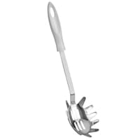 Picture of Metaltex Steel Spaghetti Spoon, 10inch, Silver