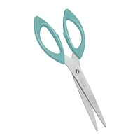 Metaltex Steel Flippy Scissors, Blue