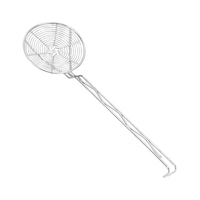 Picture of Metaltex Stainless Steel Tinned Heavy Duty Skimmer, 16cm, Silver