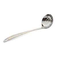 Picture of Vague Stainless Steel Ladle with Hole, 25cm