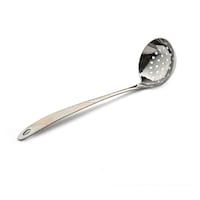 Picture of Vague Stainless Steel Ladle with Hole, 25cm,
