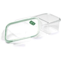 Snips Tritan Renew Airtight Lunch Box with Compartments, 800ml