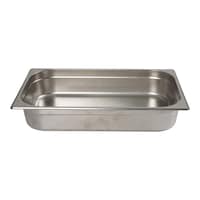 Picture of Vague Stainless Steel Big Gn Pan, 53x33cm, Silver