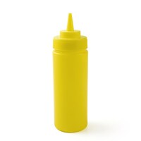 Jiwins Plastic Squeezer, 220ml, Yellow