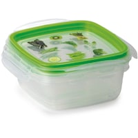 Picture of Snips Snipslock Square Container, 500ml, Set of 2