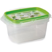 Picture of Snips Snipslock Rectangular Container, 1.2L, Set of 2