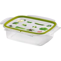 Picture of Snips Snipslock Rectangular Container, 1.4L, Sey of 2