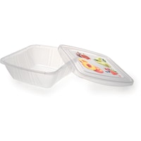 Picture of Snips Fresh Square Container, 500ml, Set of 3