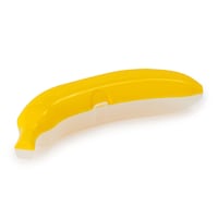 Picture of Snips Banana Guard Container, Transparent & Yellow
