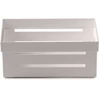 Snips Kitchen Organizer Box, White, 2L