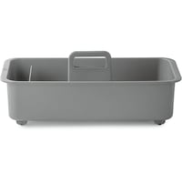 Picture of Snips Storage Caddy Sink Organizer with Wheel, Grey