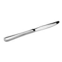 Vague Stainless Steel Lino Table Knife, Silver