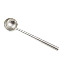 Stainless Steel Ladle, 21inch, Silver