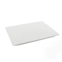 Vague Melamine Serving Board, 32.5x26.5cm, White