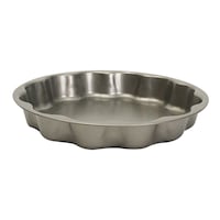 Avci Non Stick Round Pan, 29.5x5cm, Grey