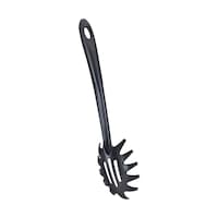 Picture of Metaltex Plastic Nylon Rapid Spaghetti Spoon, 31cm, Black