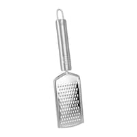 Picture of Metaltex Steel Imperial Flat Grater, Silver